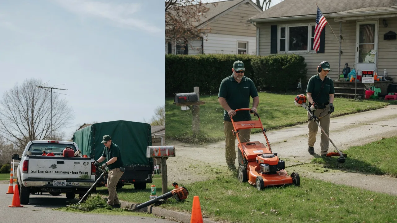 Lawn Care Services By Expert Landscaper in Jamestown, KY near me